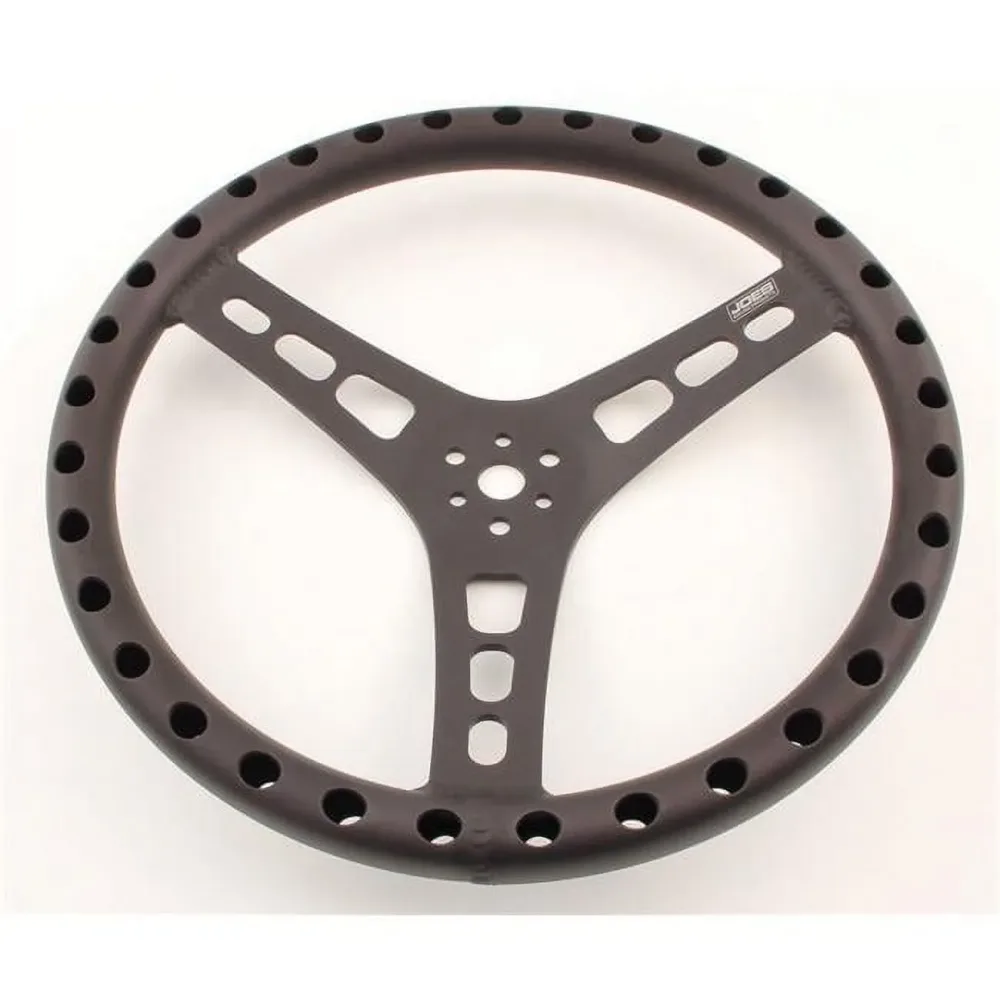 Steering Wheel 14 in black 14"