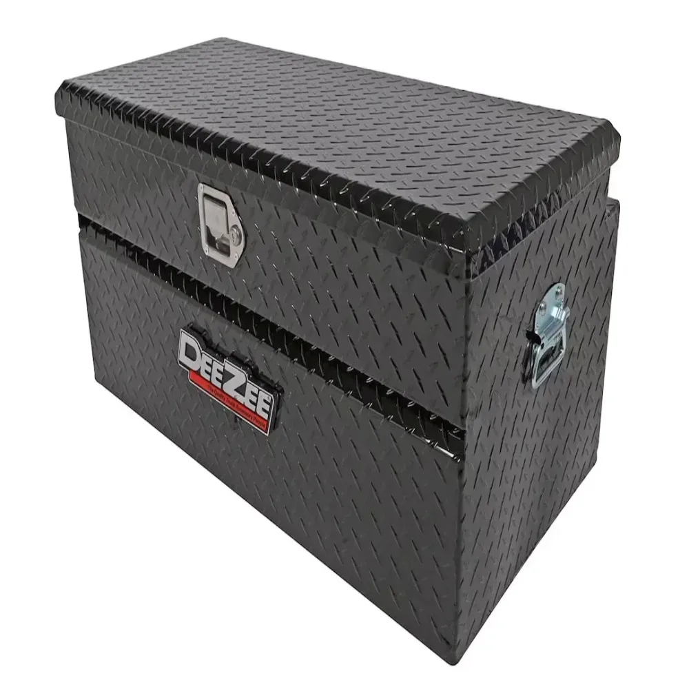 Tool Box 37in red black