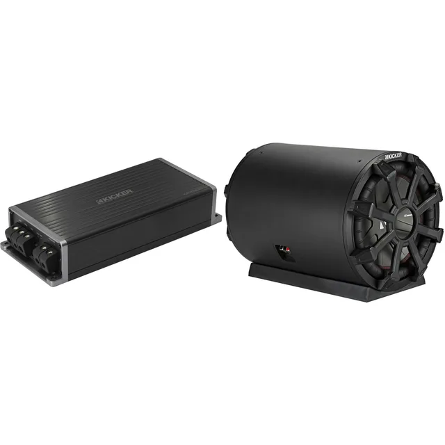 Subwoofer Audio 10" 500 watts 8"