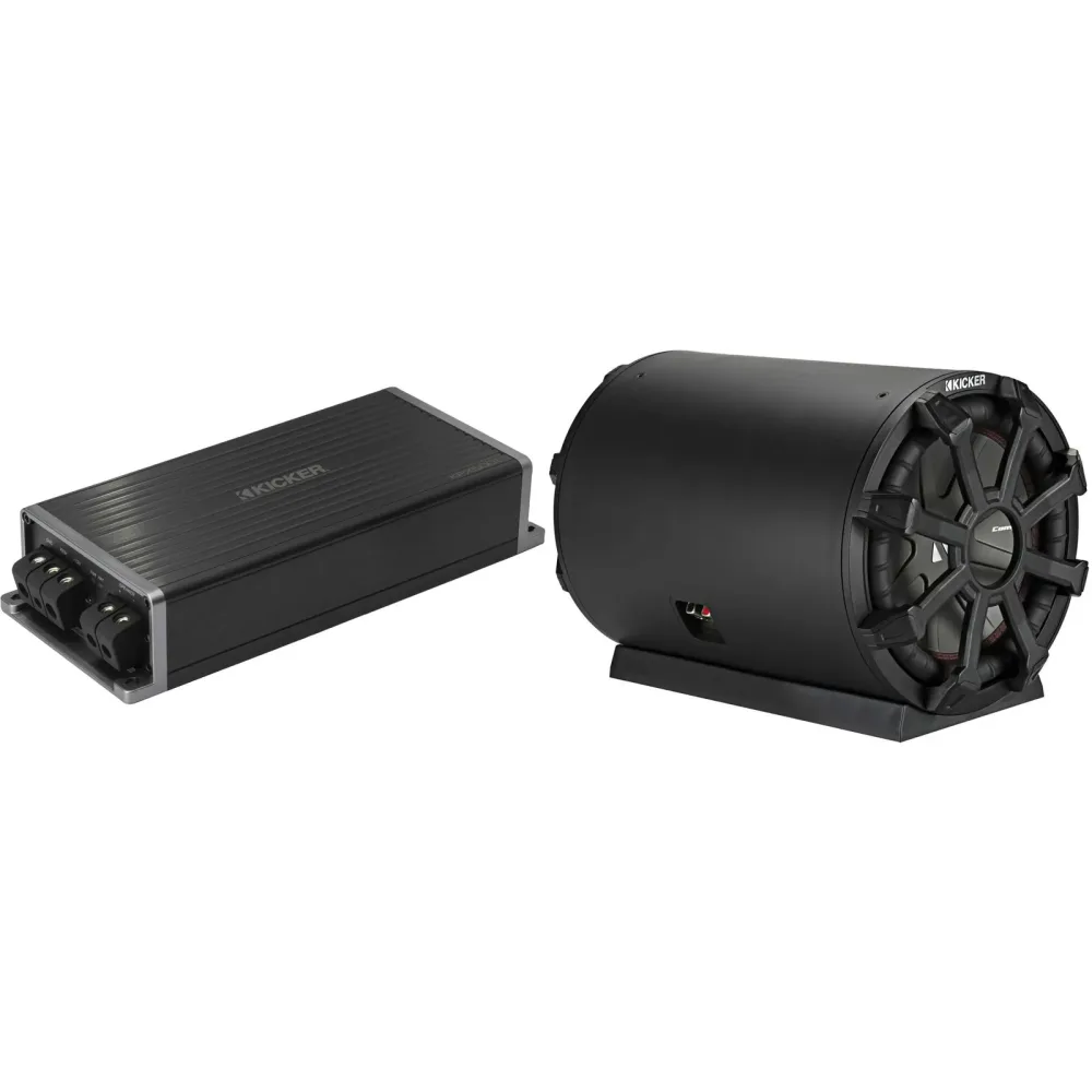 Subwoofer Audio 10" 500 watts 8"