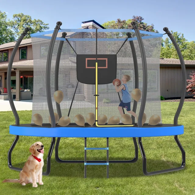 Backyard Play 10ft 10 foot 10"