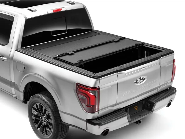 Tonneau Cover 5' 7" 10.5 lbs