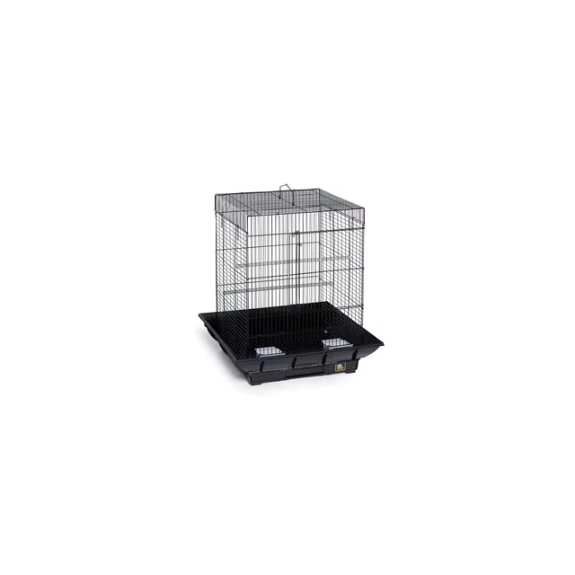 Bird Cage red black