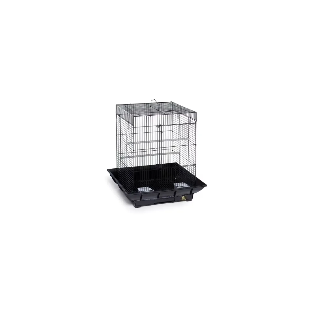 Bird Cage red black