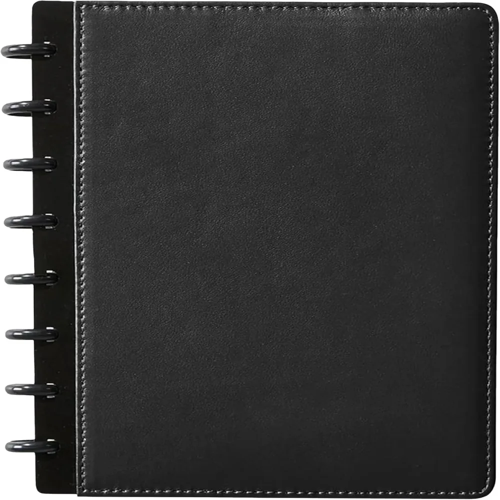 Discbound Notebook black