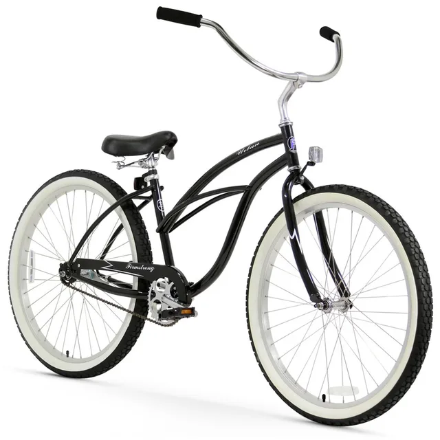 Adult Bikes 26" white black