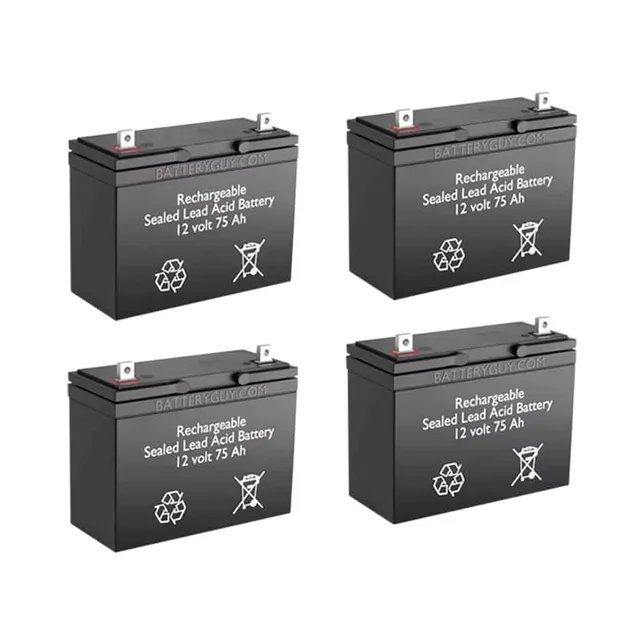 Battery 12v rechargeable