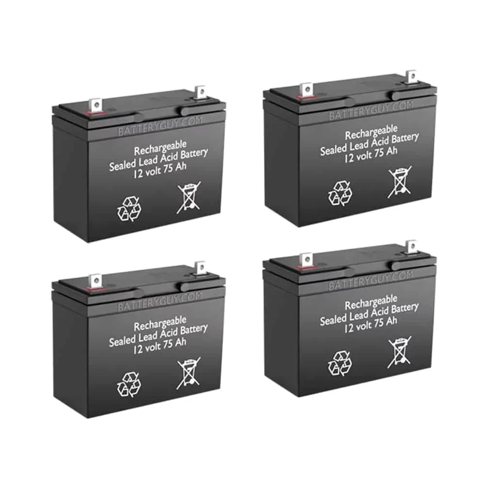 Battery 12v rechargeable