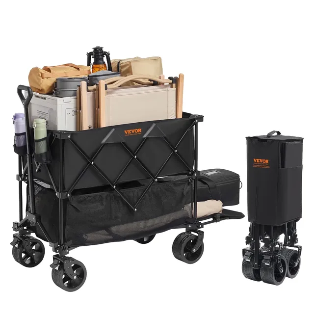 Wagon 350-450 lbs 52" foldable