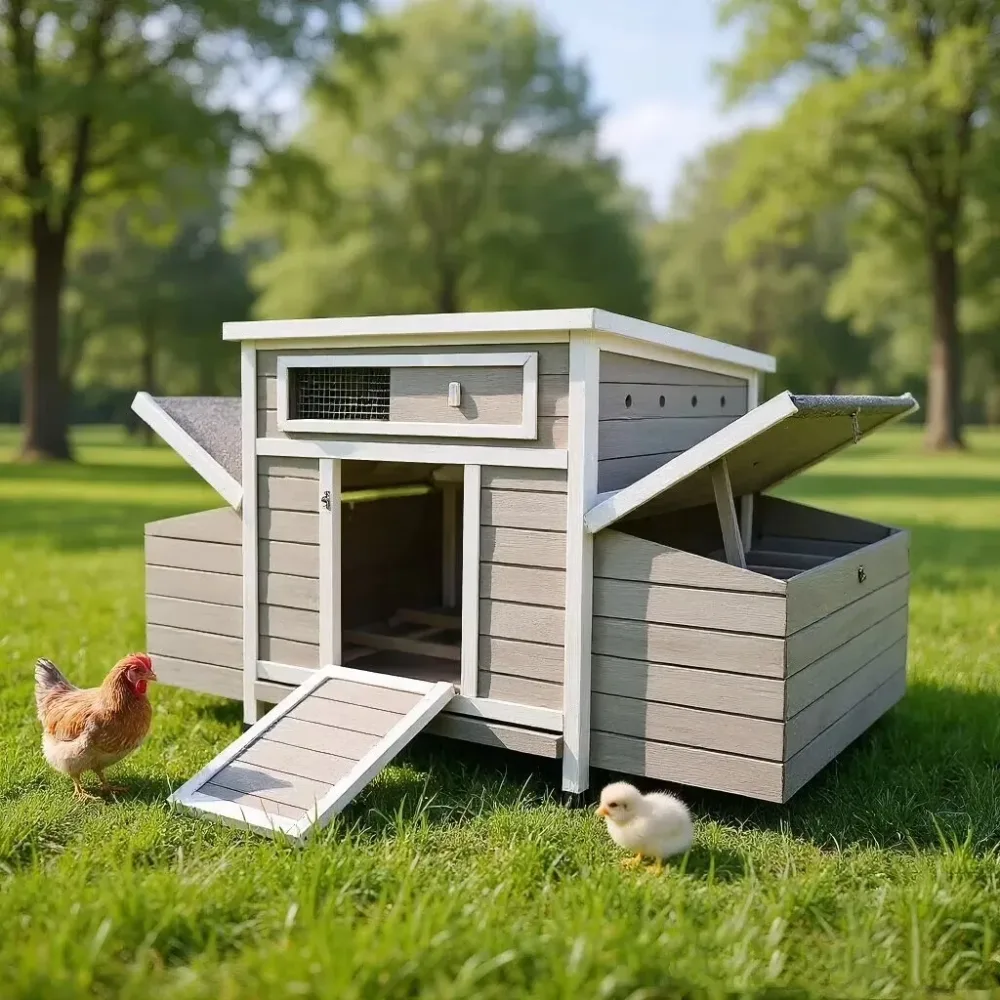 Chicken Coop waterproof
