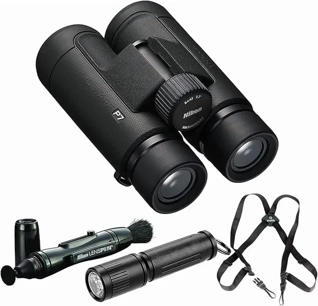 Waterproof Binoculars 42mm 5 lb
