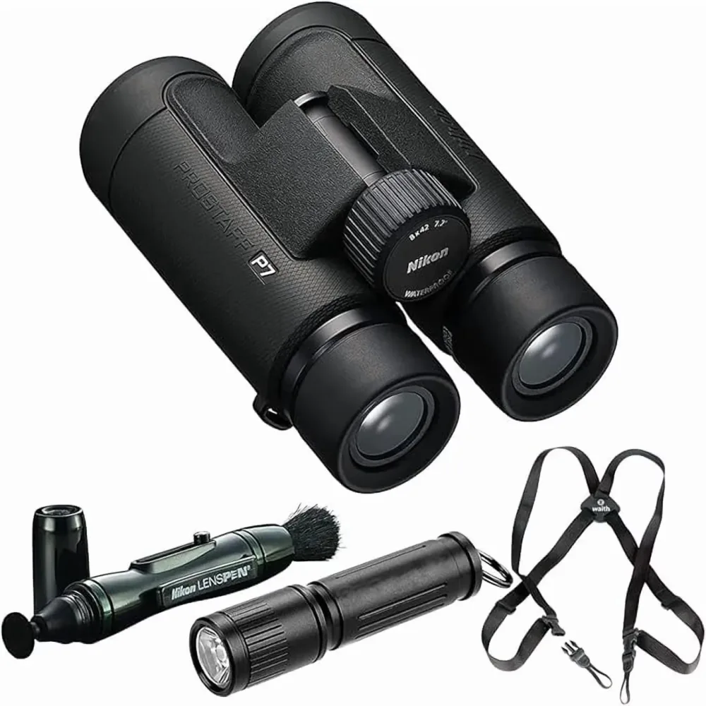Waterproof Binoculars 42mm 5 lb