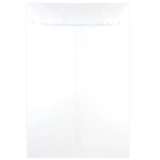 Box white 12" 2"