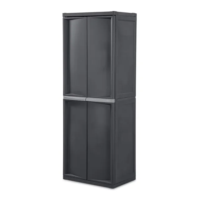Shelf 2 pack gray 40 pounds