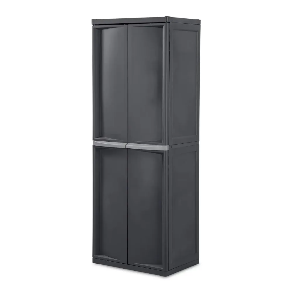 Shelf 2 pack gray 40 pounds