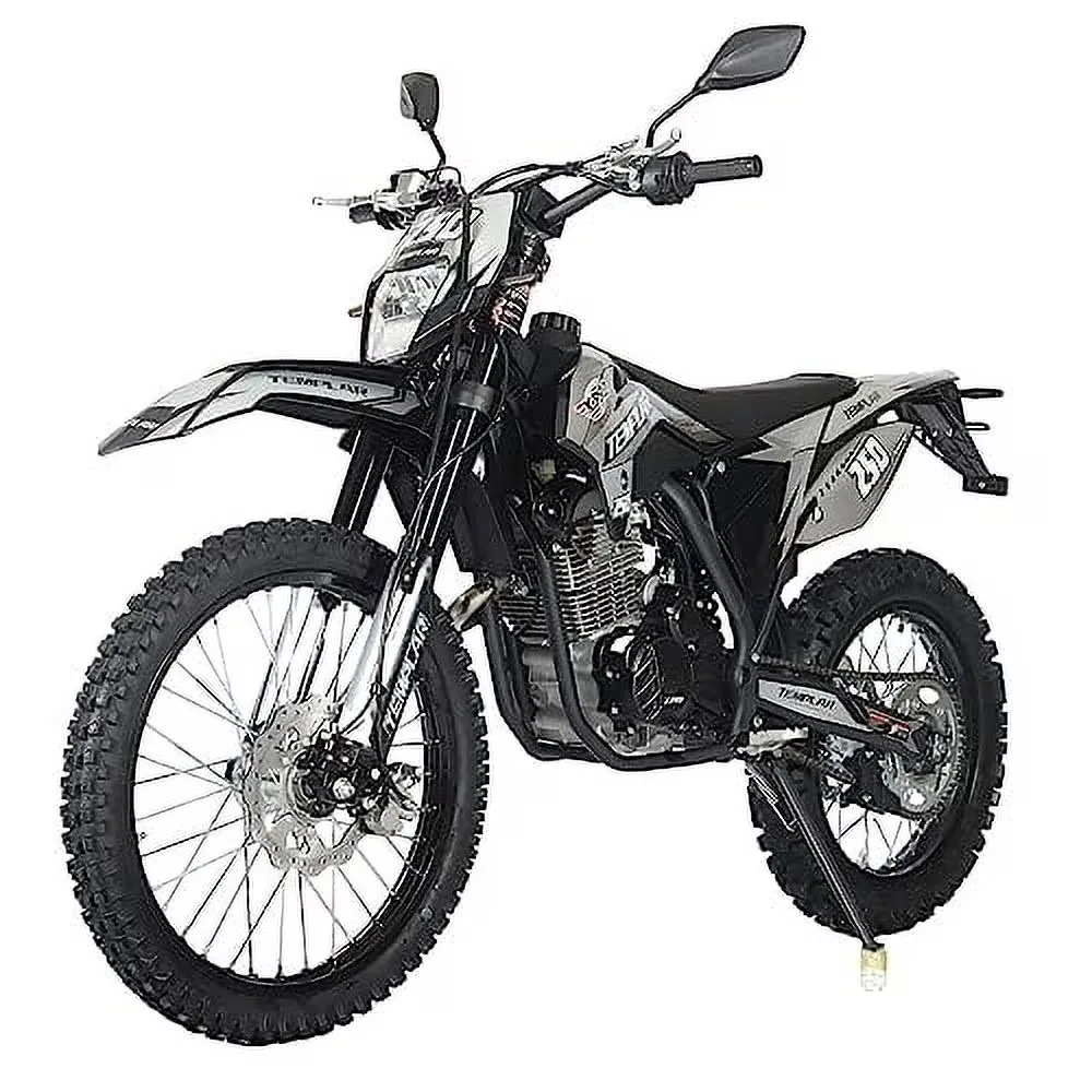 Dirt Bike 21" 18" black