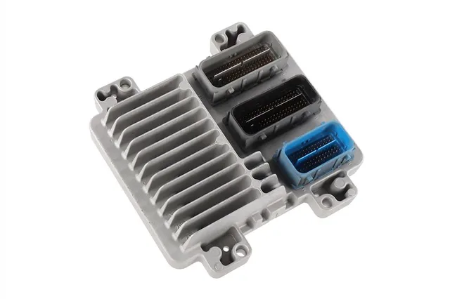 Control Module 7.8" 5.2" 1.8 lbs