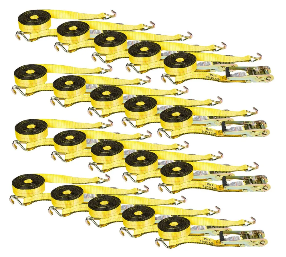 Truck 20 pack 2 inch 30 ft