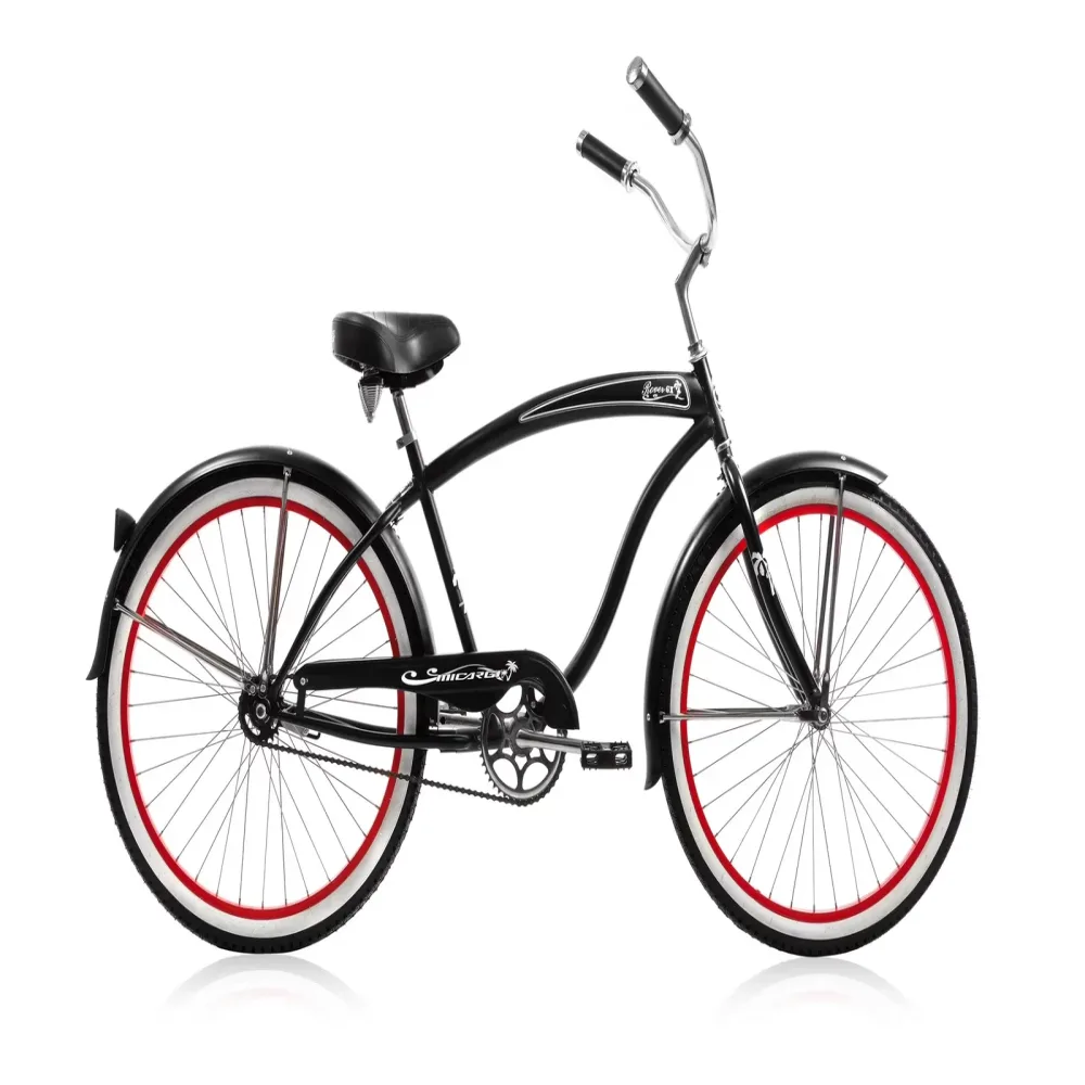 Coaster Brake 26" blue black
