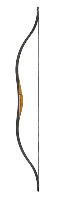 Bow 48" 2.90 inches black