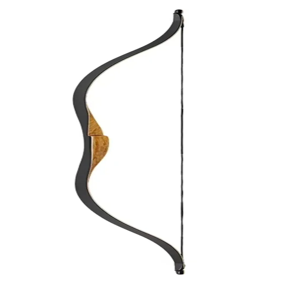 Bow 48" 2.90 inches black