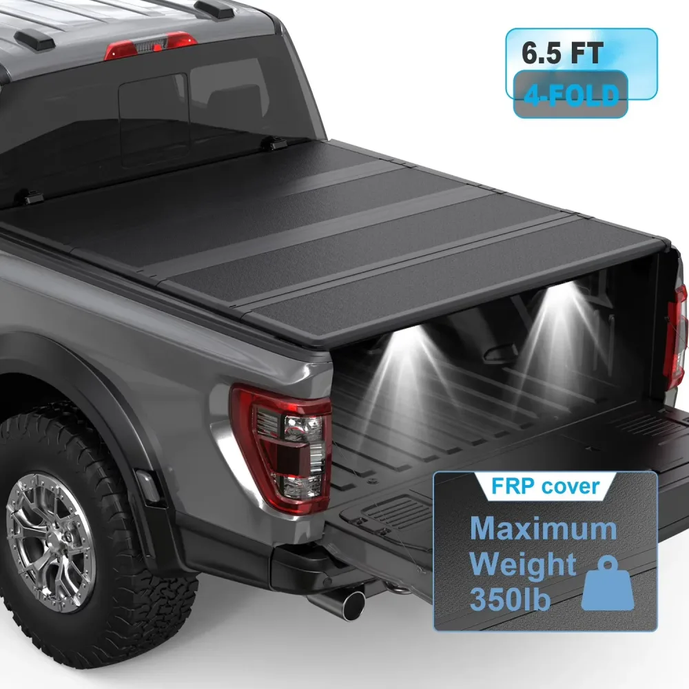 Tonneau Cover 6.5ft locking