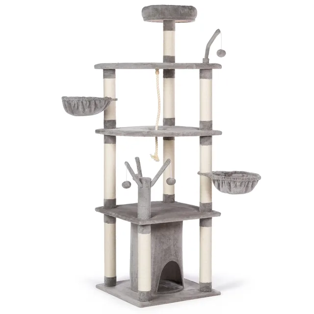 Furniture & Enrichment 6 foot 34" 72"