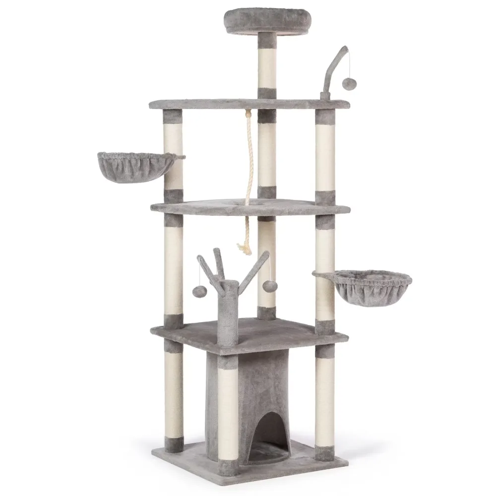 Furniture & Enrichment 6 foot 34" 72"