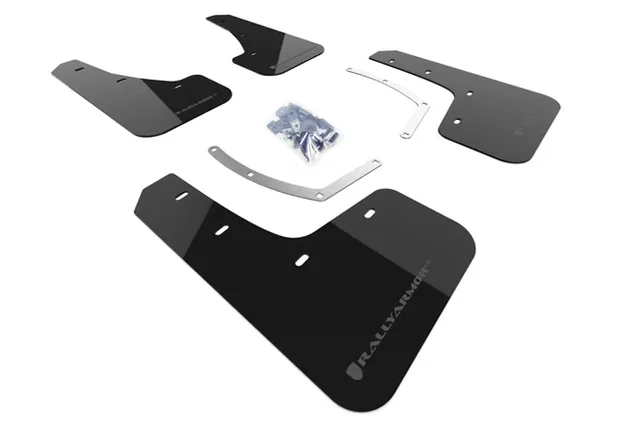 Bumpers & Grille Guards black grey