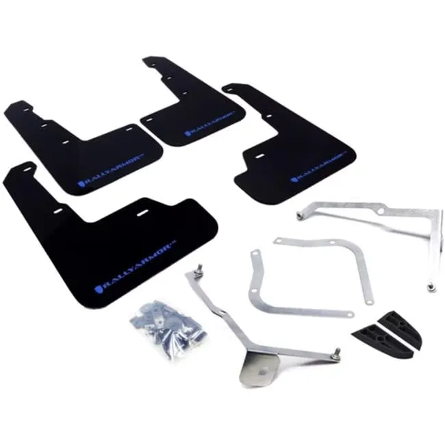 Light black blue