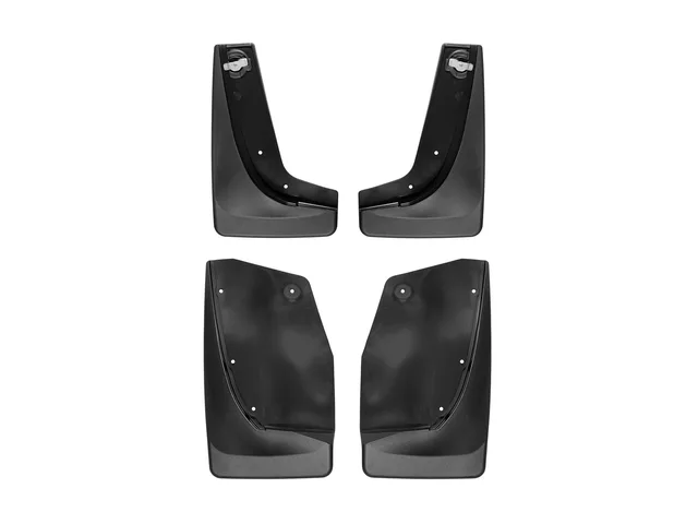 Splash Guard black
