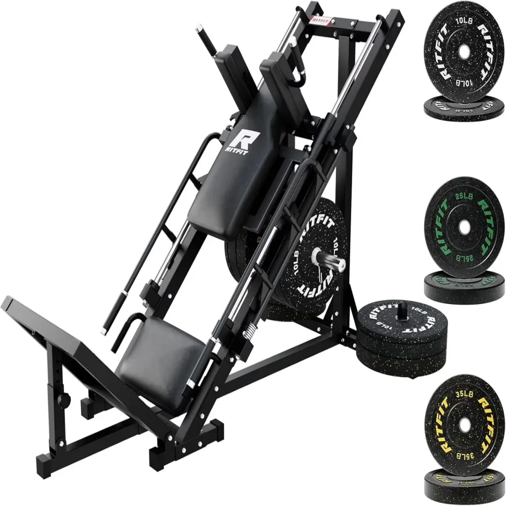 Gym Equipment 140lb adjustable black