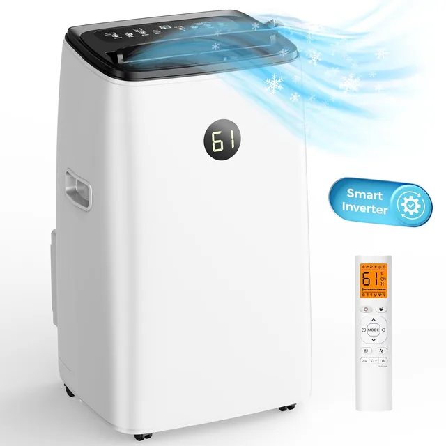Inverter portable 22.9ft 14"