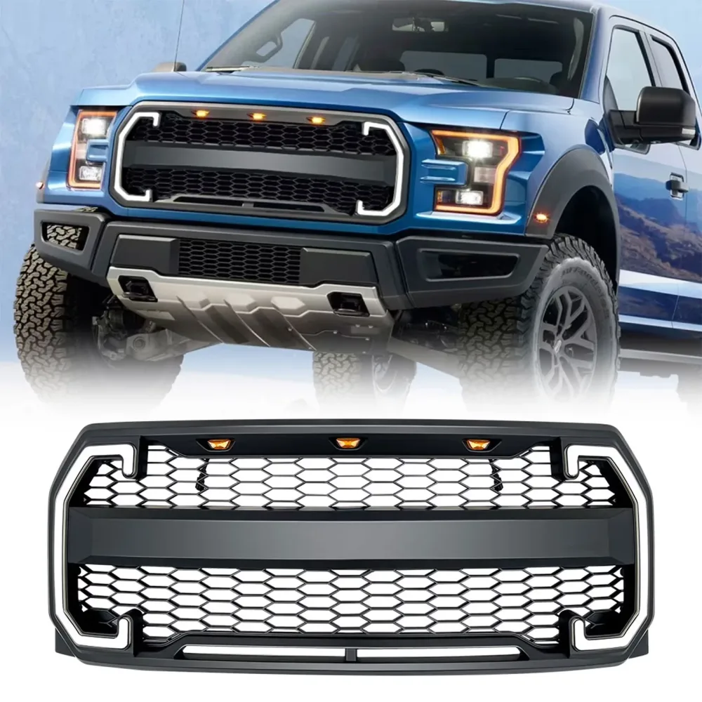 Grille black 20.28 inches 14.22 pounds
