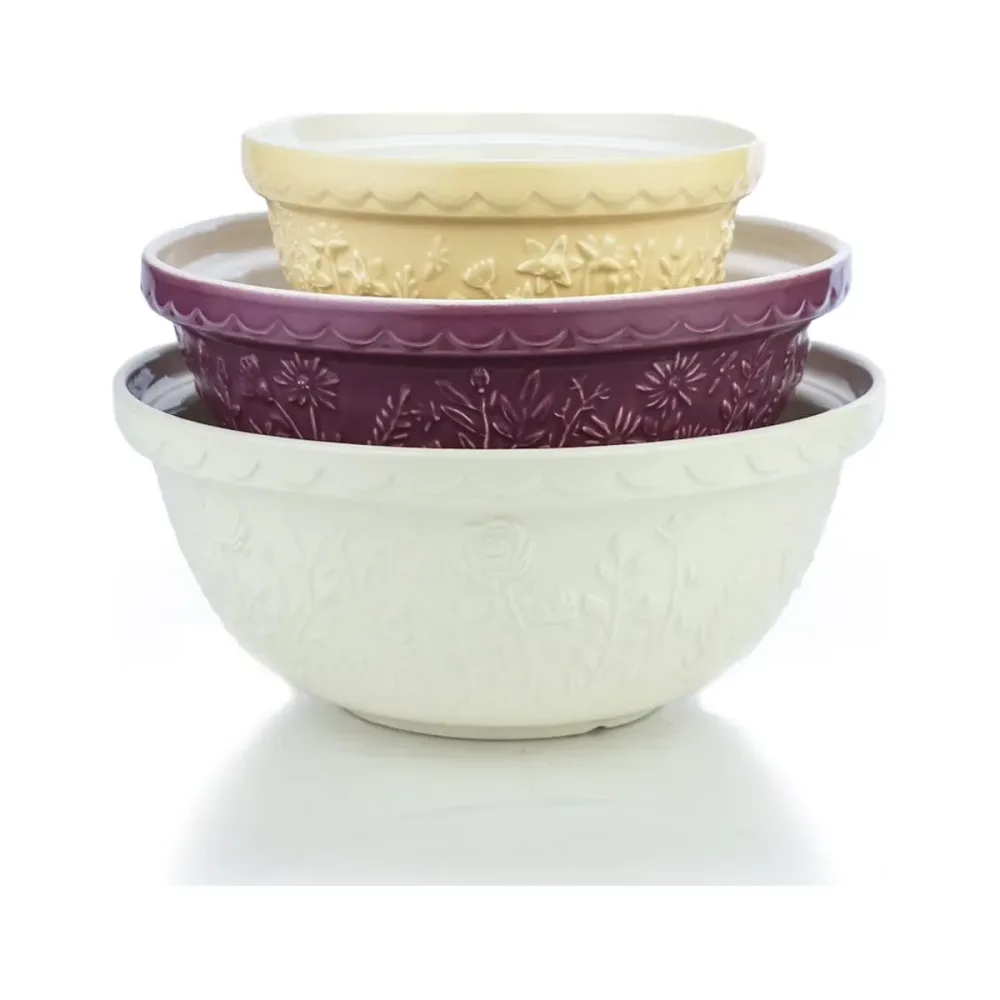 Bowl 11.4" 4.72" 10.2"