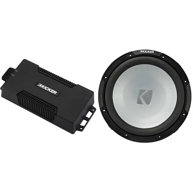 Audio Components 12" weatherproof 600 watts