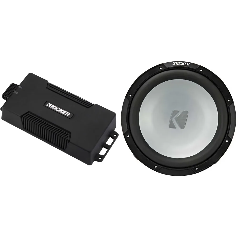 Audio Components 12" weatherproof 600 watts