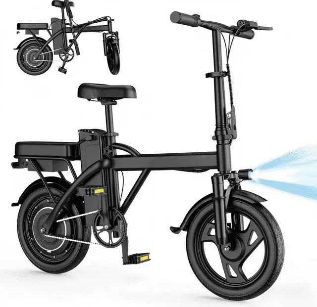 Electric Bike 500w foldable portable