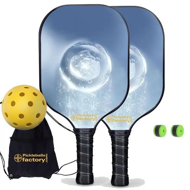 Pickleball Paddle 4" 8" 8'