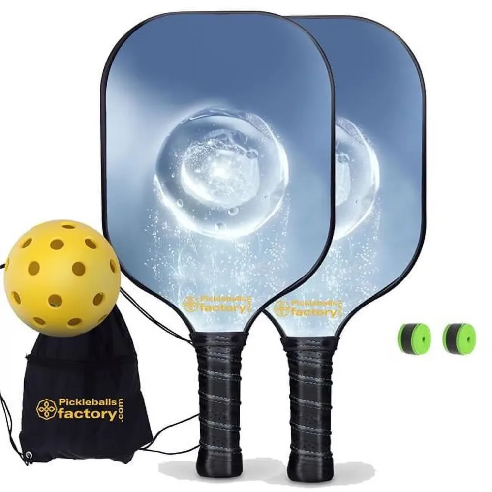 Pickleball Paddle 4" 8" 8'