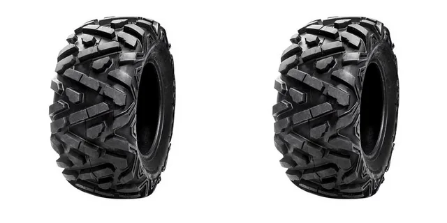 Tire 2 pack black
