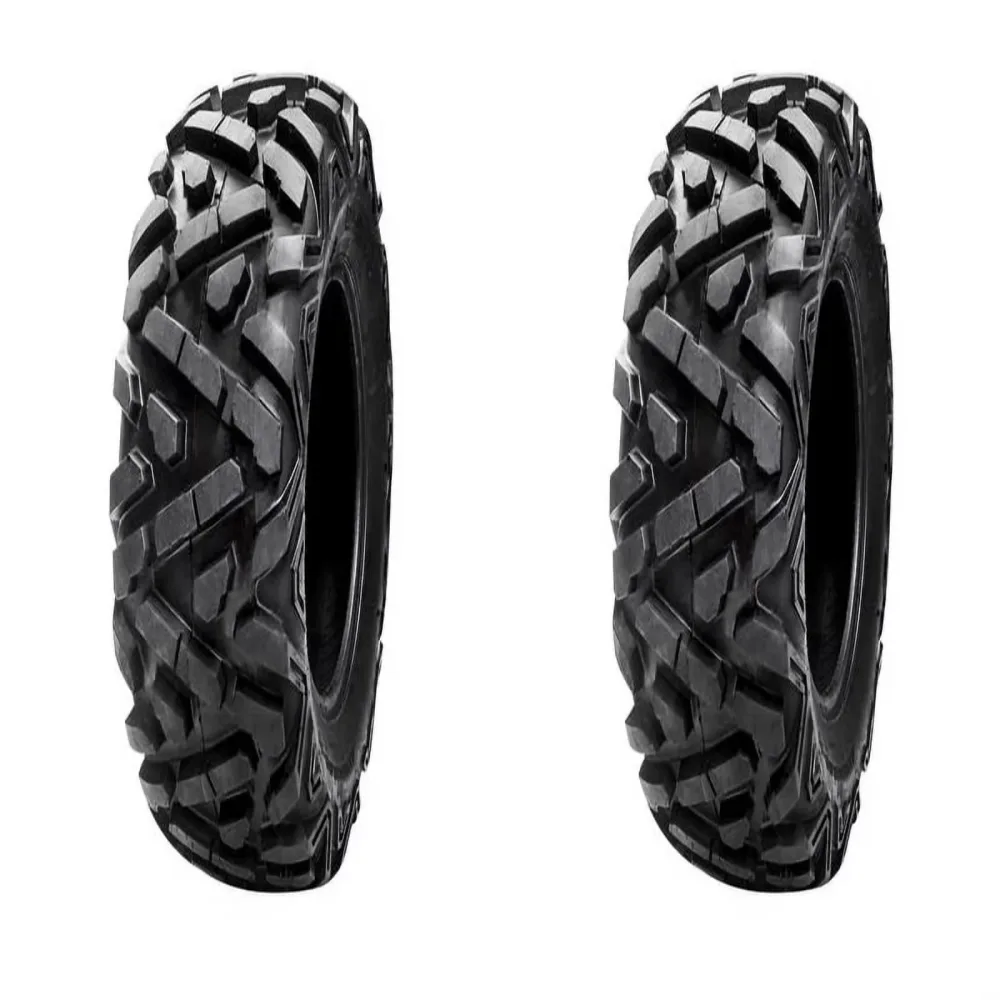 Tire 2 pack black