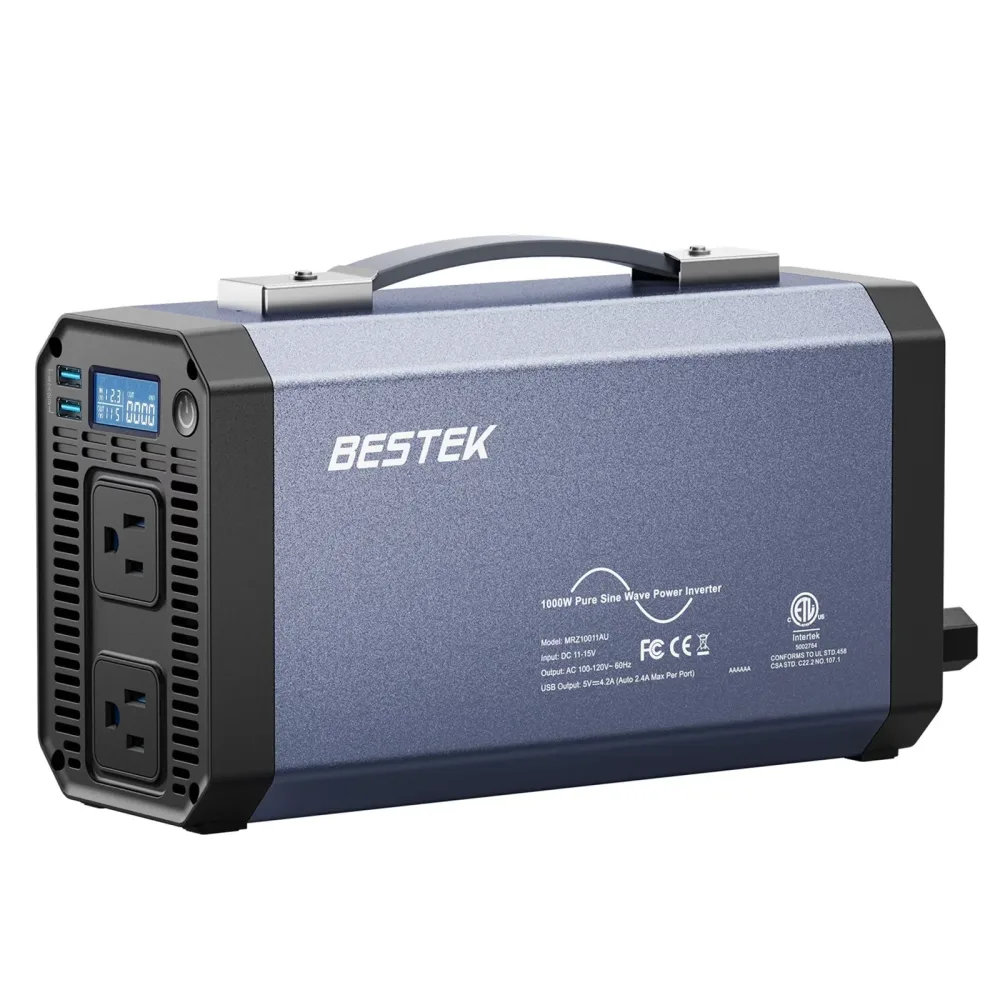 Power Inverter 1000w 12v 110v