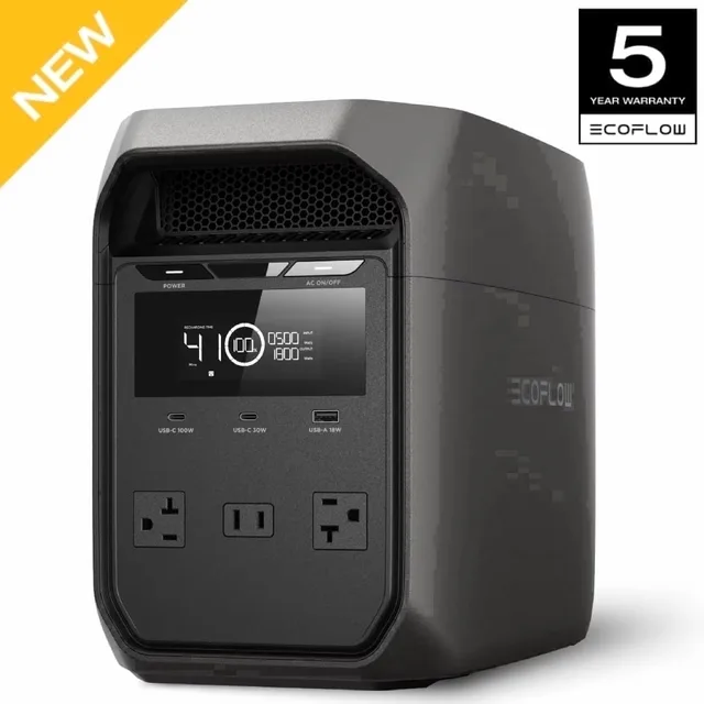 Portable Power 1800w 100w