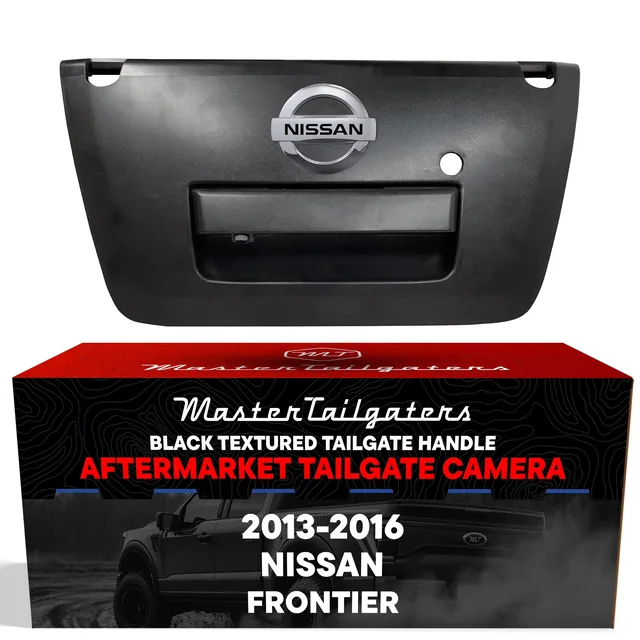 Camera black 12v 6v