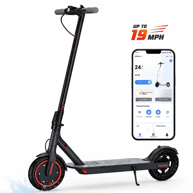 Electric Scooter 350w 8.5" foldable