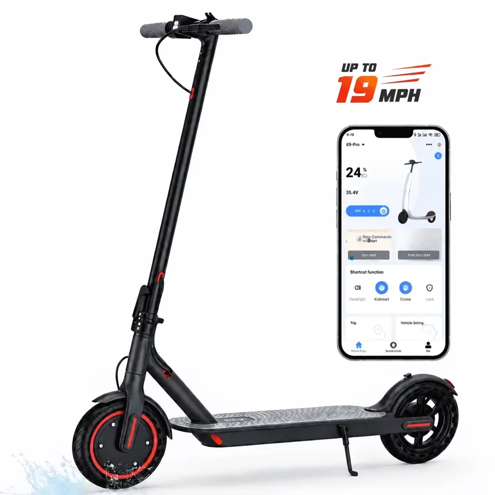 Electric Scooter 350w 8.5" foldable