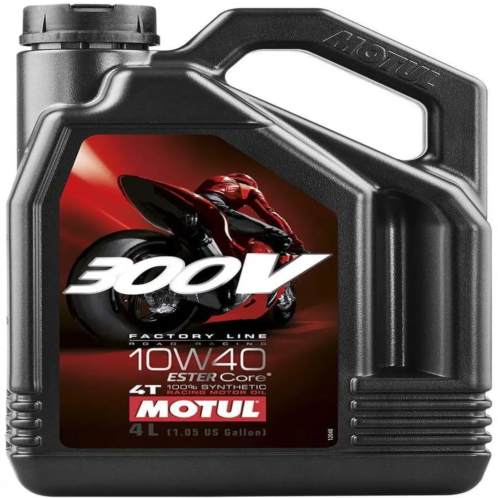Motorcycle Parts 300v 10w 4 liters