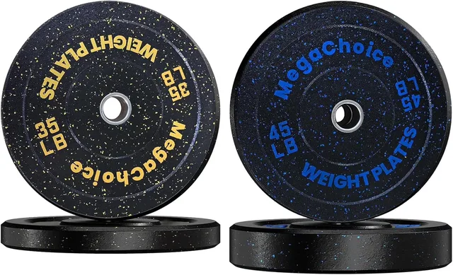 Strength Training 160lb 35lb 45lb