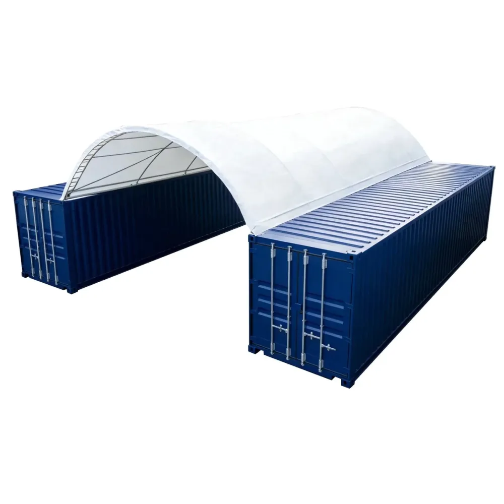 Container Canopy 5ft 40ft